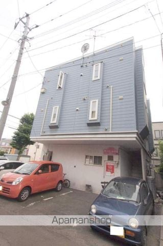 サンホームマンションNo.7の外観写真