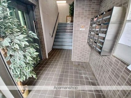 セリシア蟻ヶ崎[1LDK/41m2]の共用部5