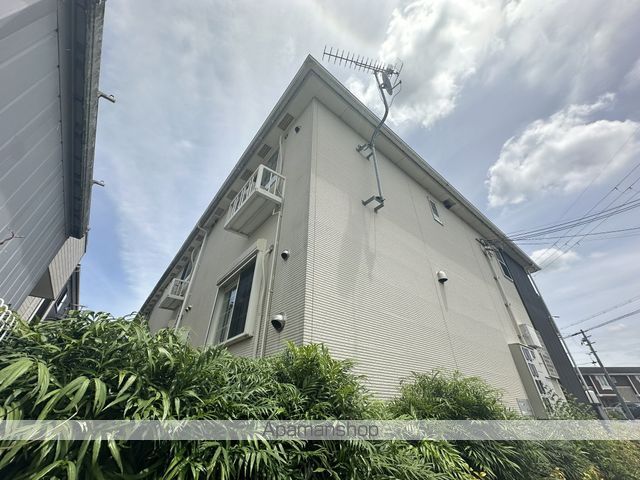 ファミリータイズIの外観写真