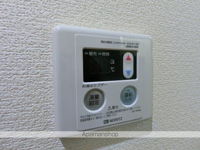 アリエッタの内装写真