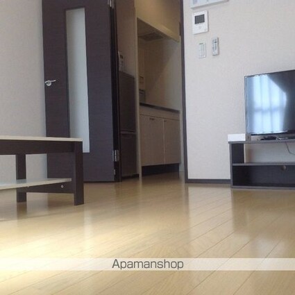 クレイノウィル春日出[1K/21.7m2]のリビング・居間3