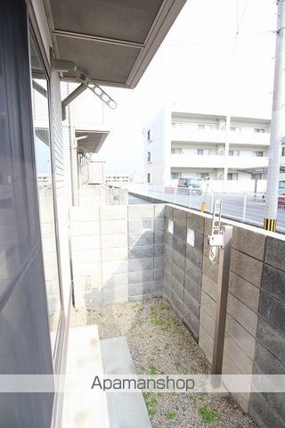 エクリスの内装写真