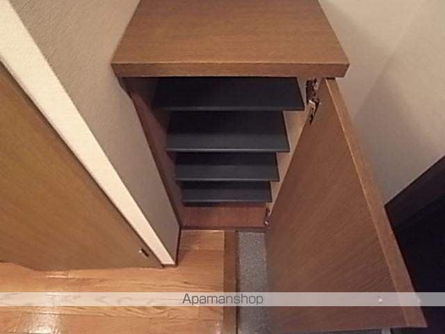 サウスパークイズミの内装写真