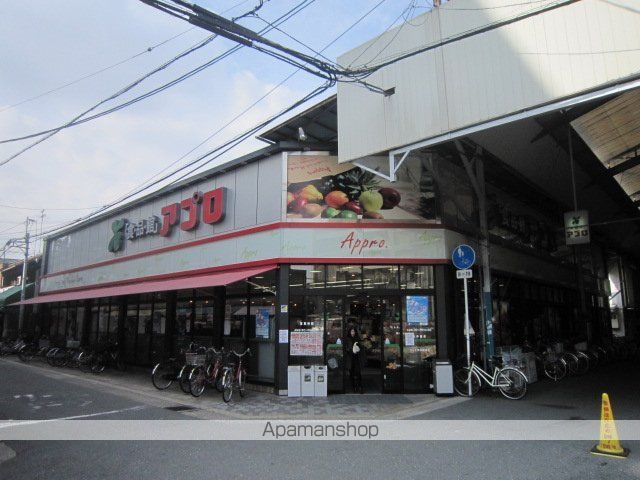 朝日プラザアクルス城東の周辺写真