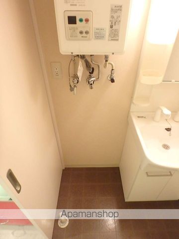 ガーデンテラスの内装写真