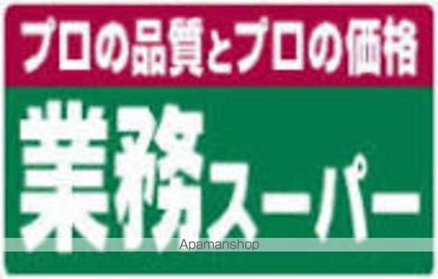 ソルナクレイシア成増 103 ｜ 東京都板橋区成増４丁目7-23（賃貸アパート1LDK・1階・32.50㎡） その17