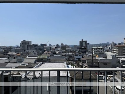 ＡＲＶＯ，ＢＬＤ[1DK/24.75m2]の眺望