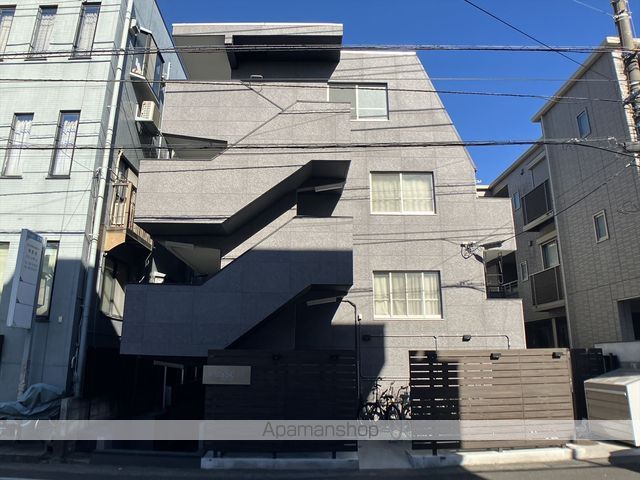 リファレンス相模原南台の外観写真