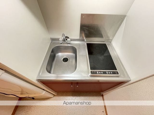 レオパレスひまわりIIの内装写真