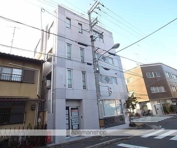 バウハウス北山の外観写真