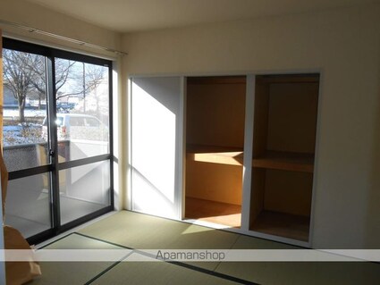 ビレッジアスカ[3K/56.64m2]の収納