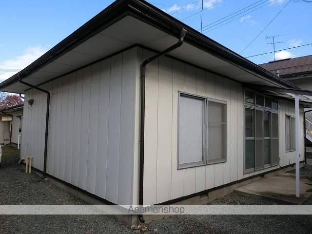 盛岡市 1階建 築46年の外観写真