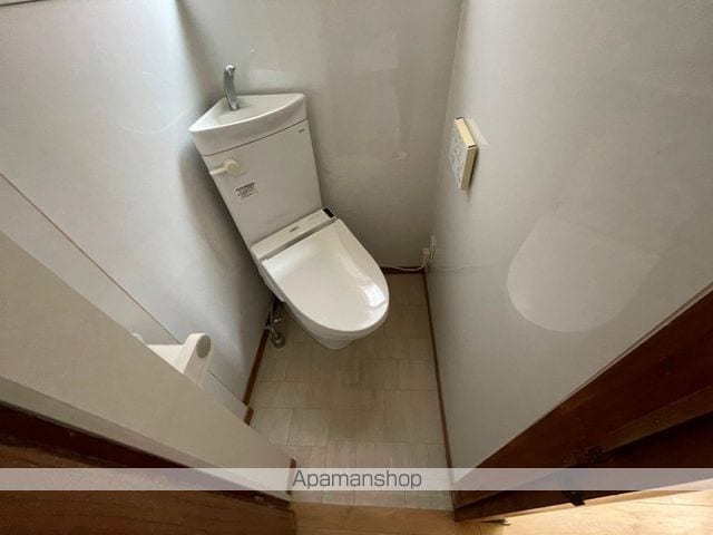 山田グリーンハイツの内装写真