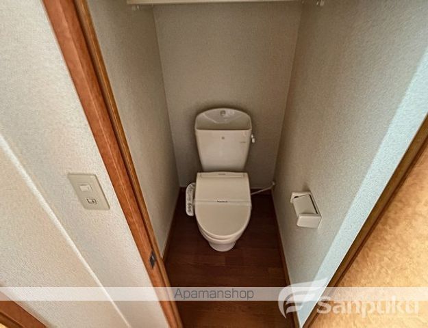 レオパレスグランド カメリアVの内装写真