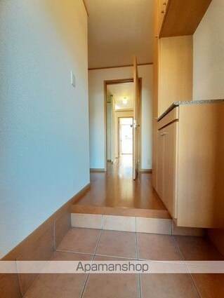 フォレストヒルズ[1LDK/45.72m2]の玄関