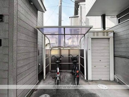 カーサソレアード[1K/33.8m2]の共用部2