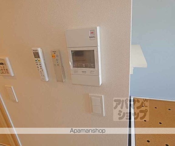 キャンパスヴィレッジ京都一乗寺の内装写真