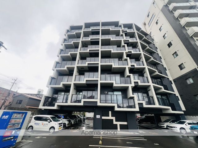 East Terrace下荒田の外観写真