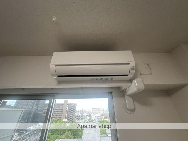 ヘスティアの内装写真