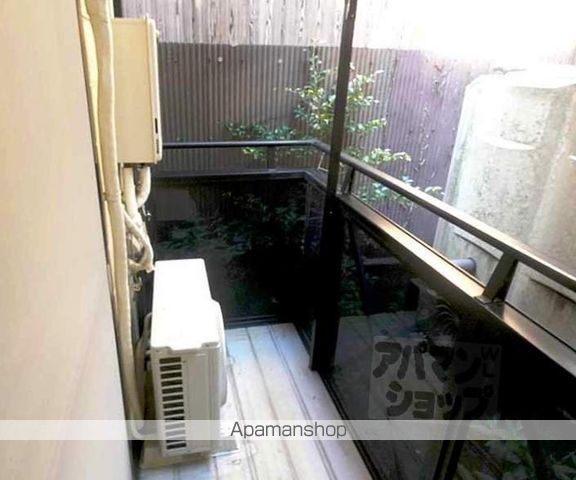 紫野東舟岡町アパートの内装写真