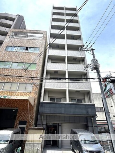プレシャス・コーホー[1DK/36.3m2]の外観5