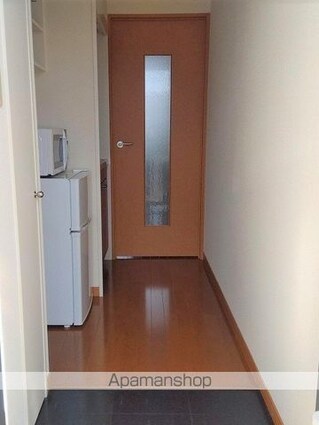 香川県坂出市久米町２丁目[1K/21.81m2]の玄関