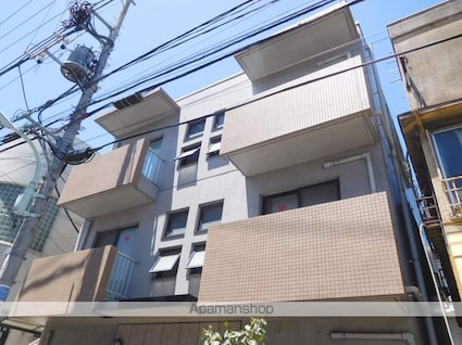 西山ハイム[1K/27.84m2]の外観5
