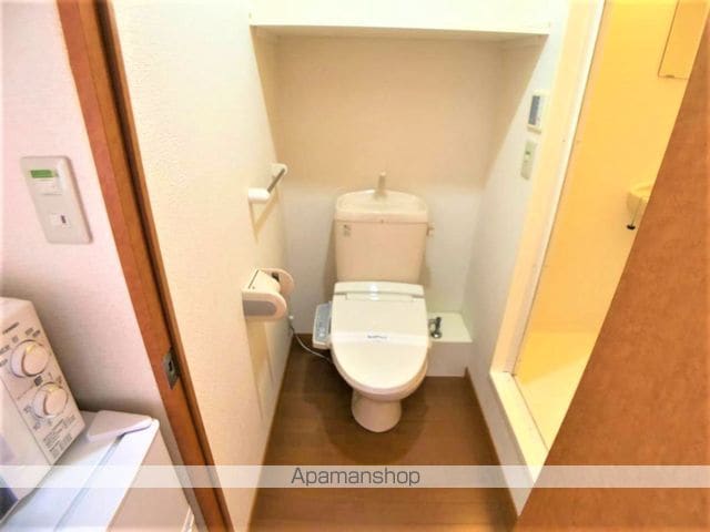 レオパレスアリーナの内装写真