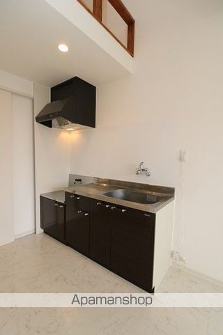 ヴィラローズ体育大学前 208 ｜ 鹿児島県鹿屋市古里町130-1（賃貸アパート1R・2階・30.50㎡） その5