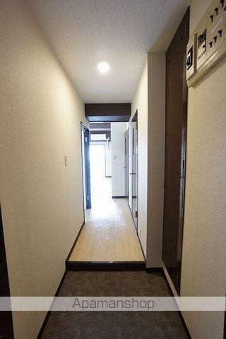 パルシティ伝馬町の内装写真