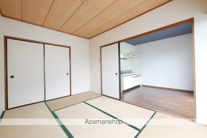 イッセイ壱番館[2K/39.6m2]のリビング・居間
