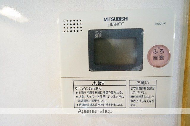 ウォールデンヒルズの内装写真