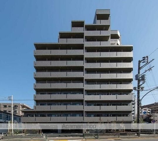 ルーブル板橋東新町壱番館