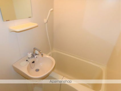 レオパレス若槻Ⅱ[1K/23.74m2]のバス