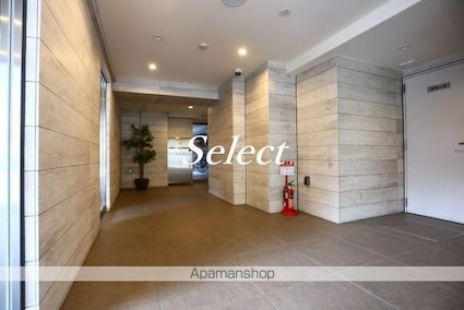 神奈川県横浜市南区二葉町１丁目[1K/27.5m2]の共用部2