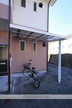 竹本ハウス[1LDK/36.45m2]の共用部