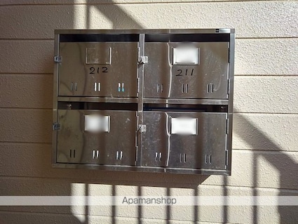 モモセハイツ[3DK/49.5m2]の共用部2