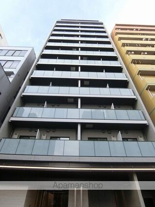 東京都墨田区緑３丁目[1K/25.16m2]の外観3