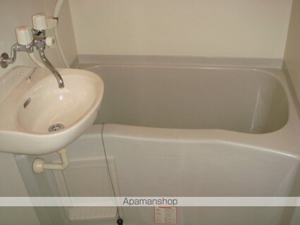 レオパレスＳｏｌｅａｄｏ[1K/20.37m2]のバス