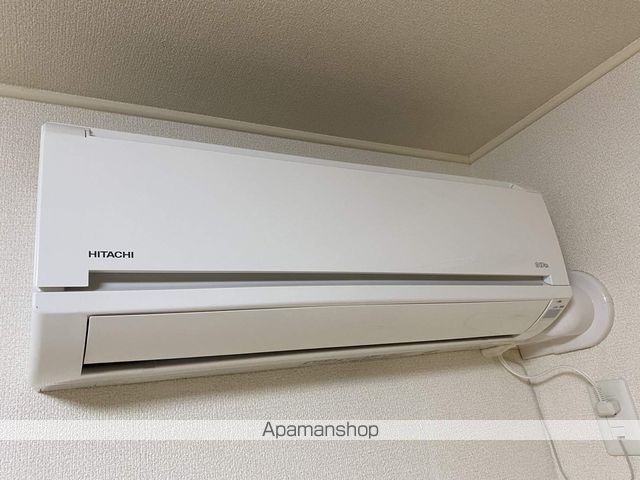なつすずみの内装写真