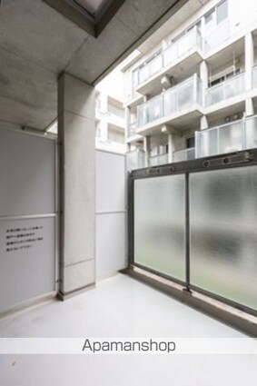 ＲＯＫＡ　ＴＥＲＲＡＺＺＡ[1K/34.46m2]のバルコニー