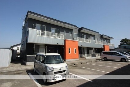 ＢＥＴＴＥＲ　Я　三内[2LDK/61.87m2]の外観2