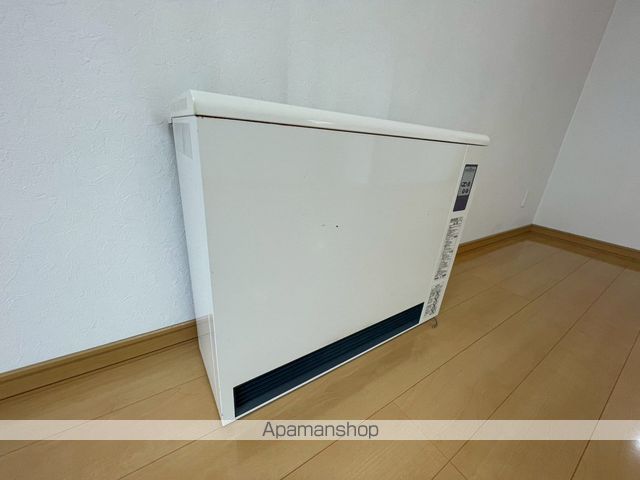 LEVANTEの内装写真