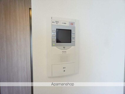 メイクス城西レジデンス[1K/24.48m2]のセキュリティ