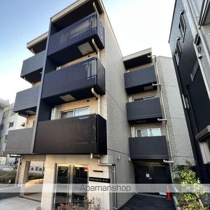 クレヴィスタ新小岩[1K/20.47m2]の外観3