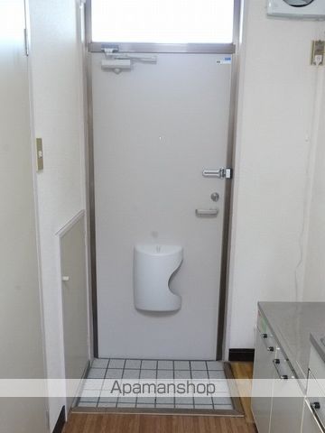コーポサークルワンAの内装写真