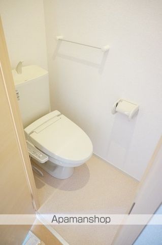 カーサ ベレッツァBの内装写真