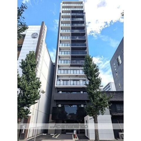 MAXIV名古屋上前津の外観写真
