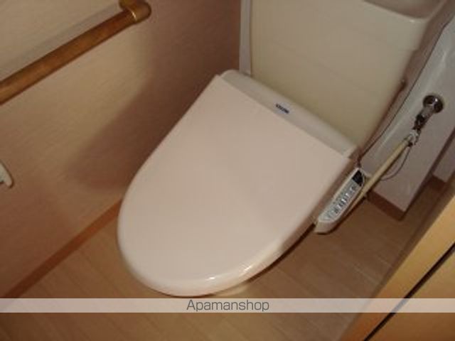 アメニティ・ハイツ E1の内装写真
