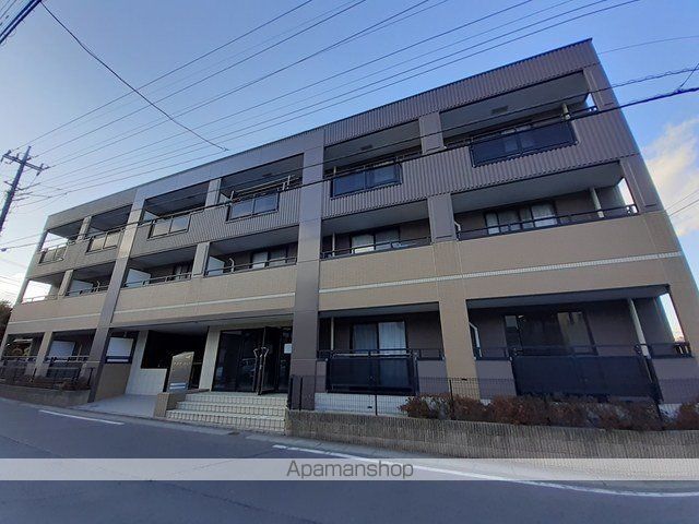 アクアヴィラの外観写真